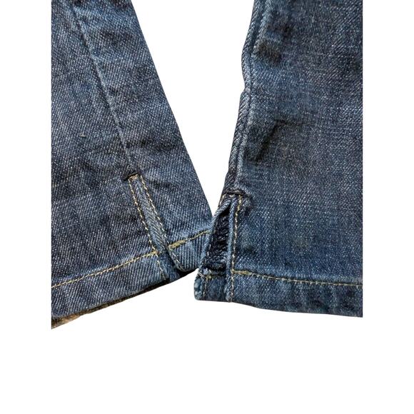 Devine Rights of Denim Women Jean 30 (*34) Jealousy Low Rise Skinny - Picture 7 of 9